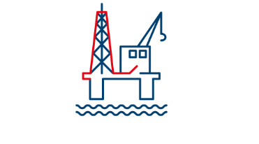 Offshore, naftne i gasne platforme