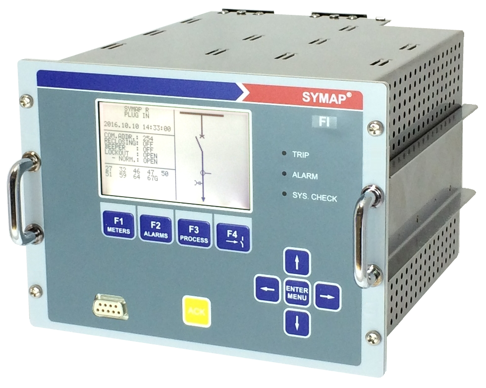 SYMAP R